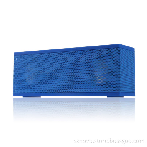 Mini Wireless Bluetooth Speaker Support FM/TF/Line in (NV-BS401)